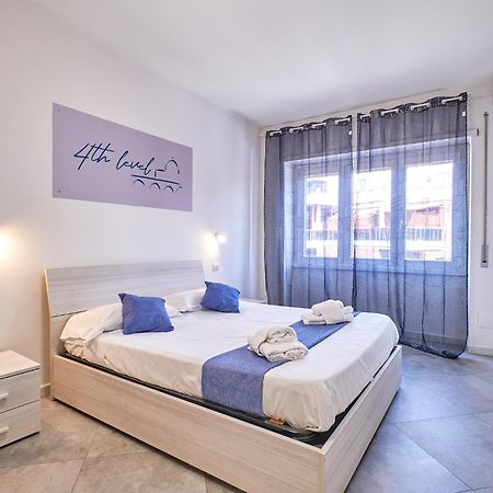 Apartmán 4 Level Řím Exteriér fotografie