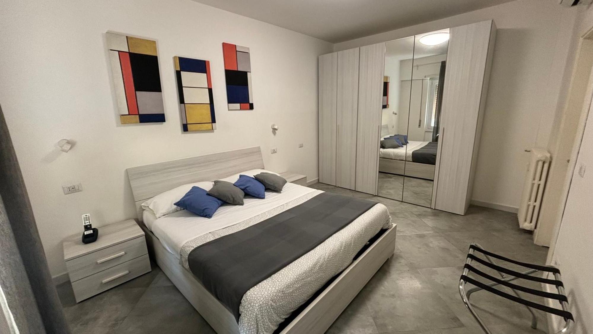 Apartmán 4 Level Řím Exteriér fotografie