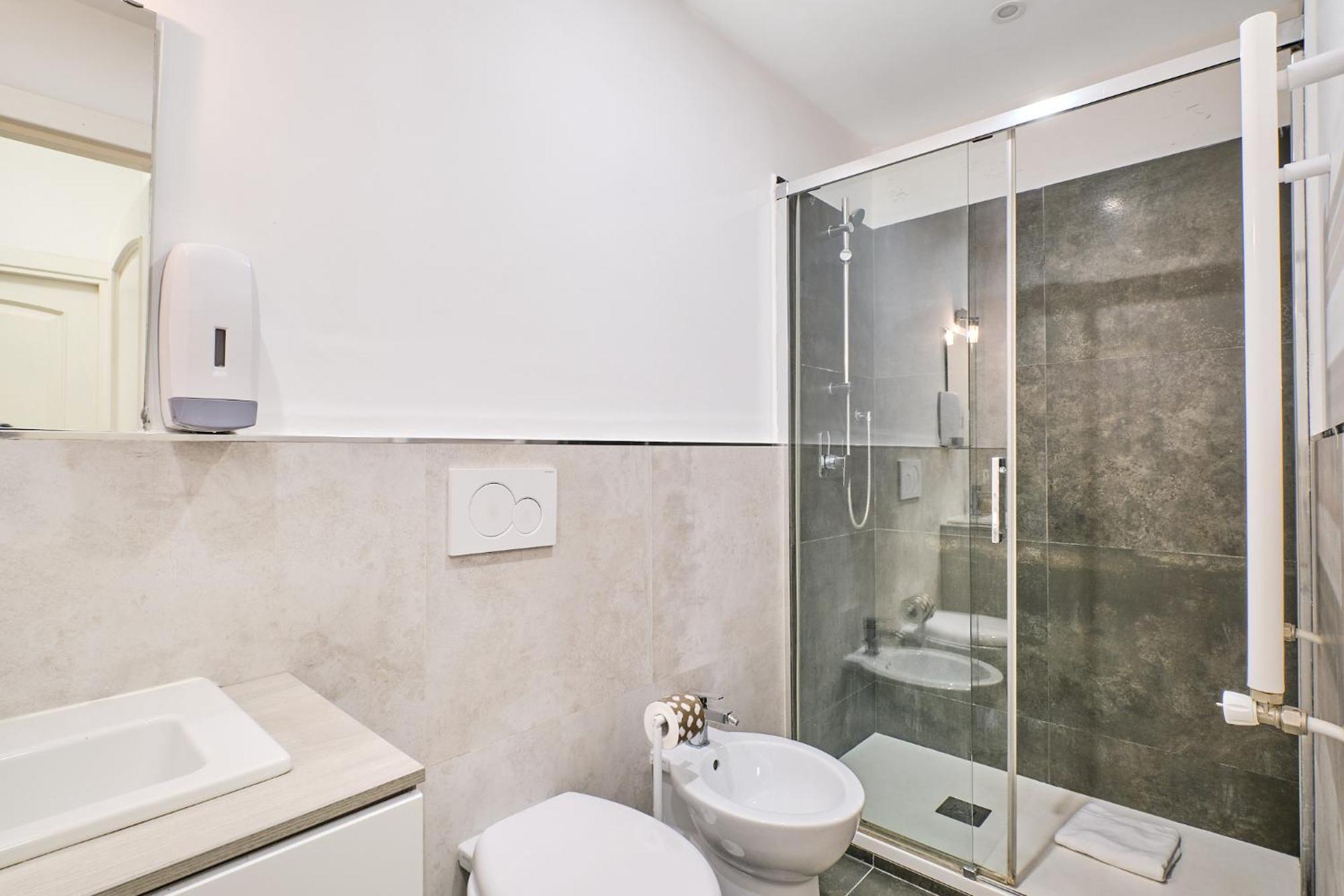 Apartmán 4 Level Řím Exteriér fotografie