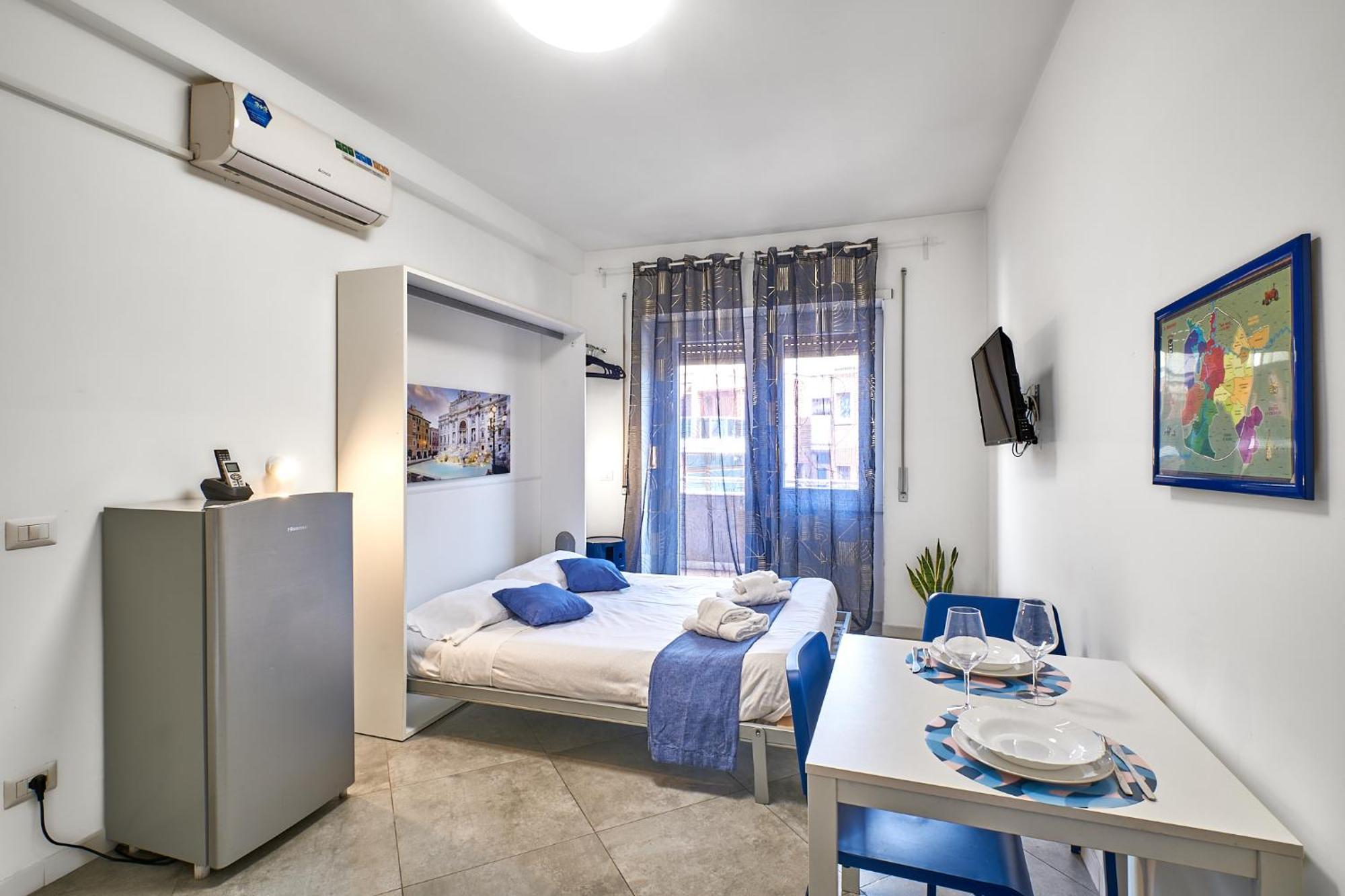 Apartmán 4 Level Řím Exteriér fotografie