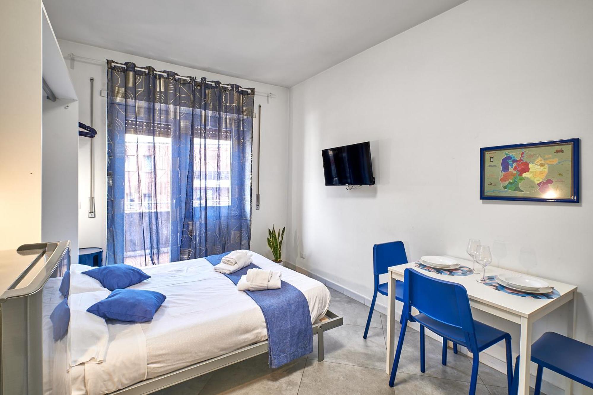 Apartmán 4 Level Řím Exteriér fotografie