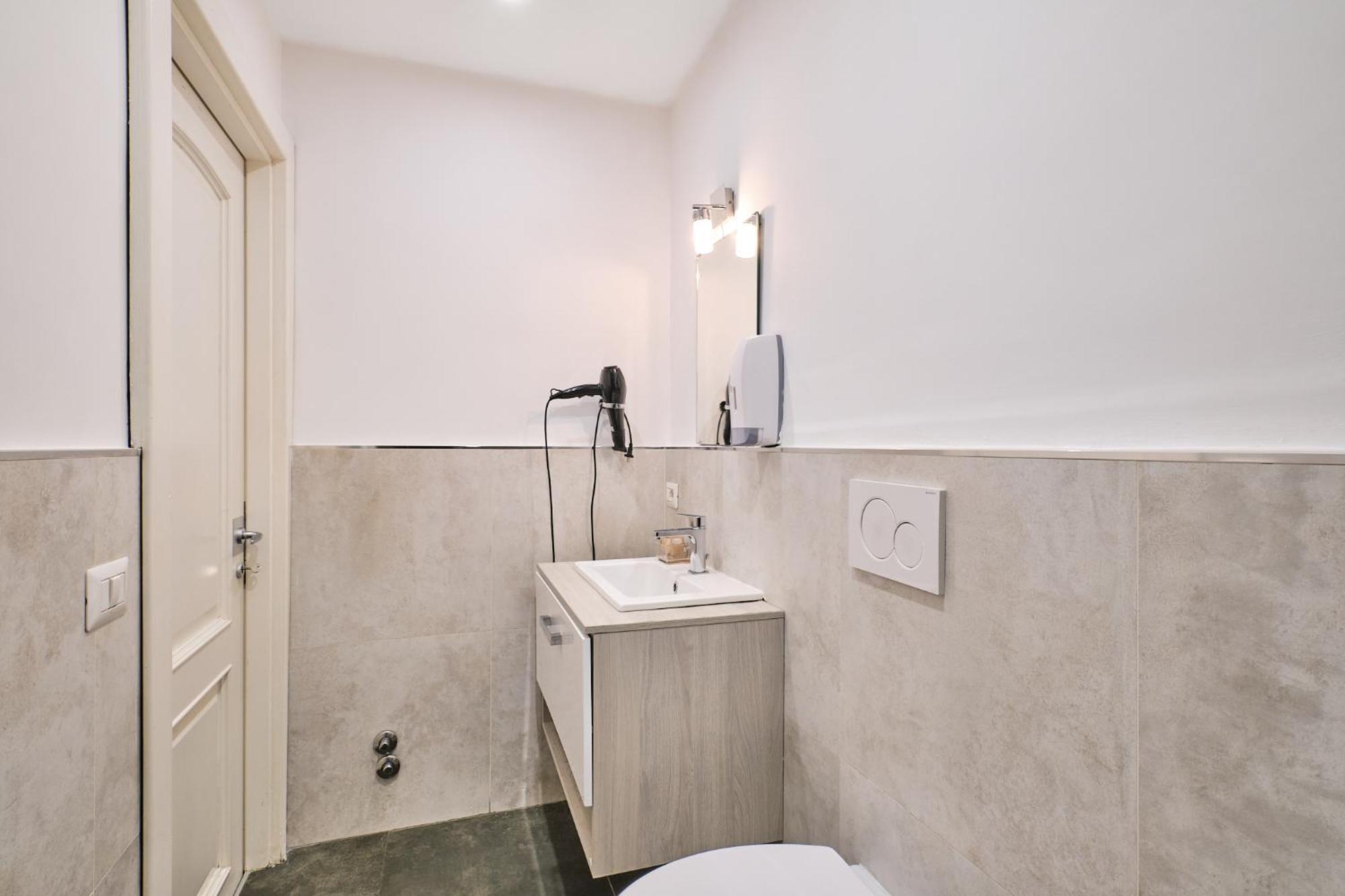 Apartmán 4 Level Řím Exteriér fotografie