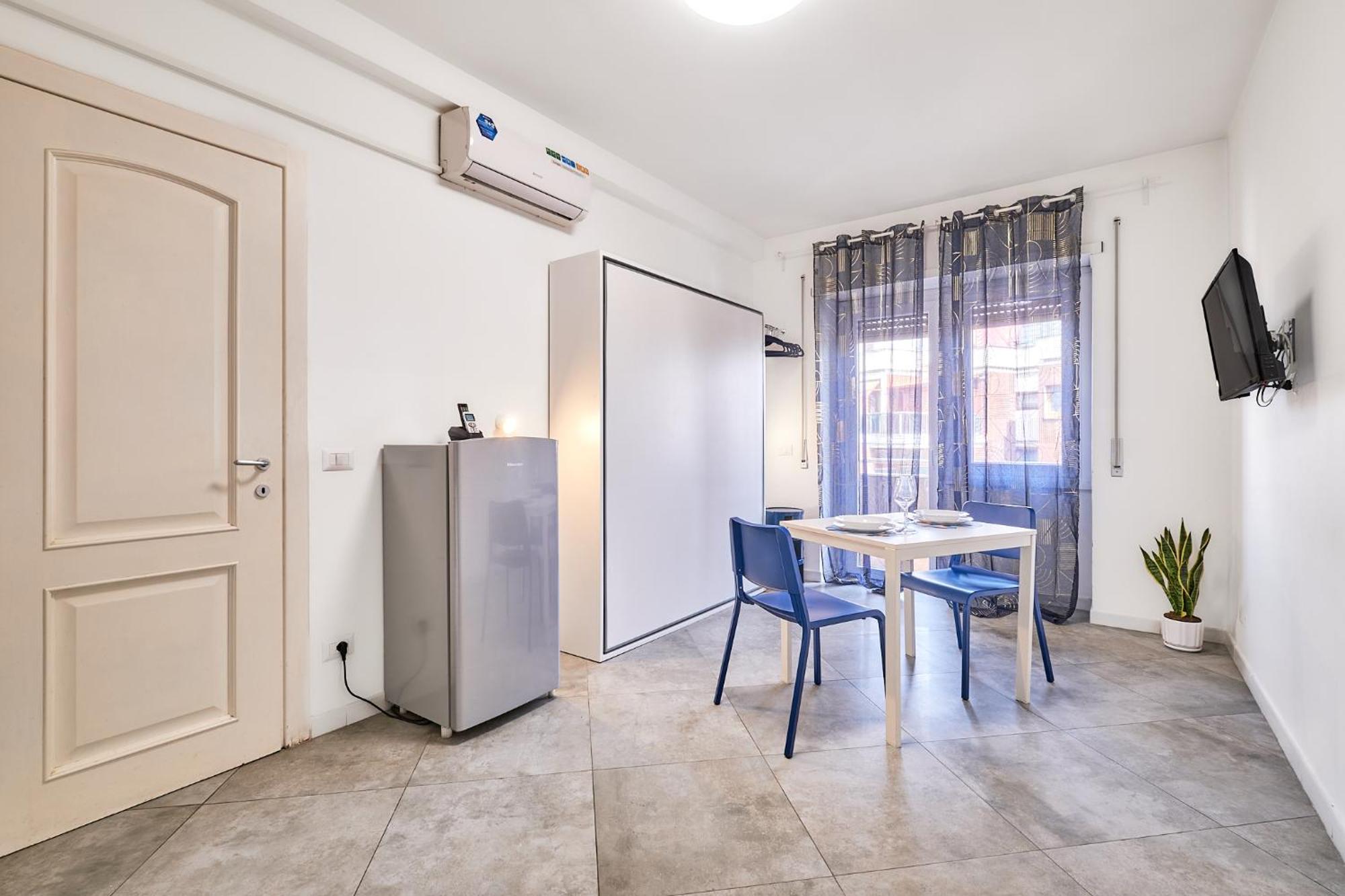 Apartmán 4 Level Řím Exteriér fotografie