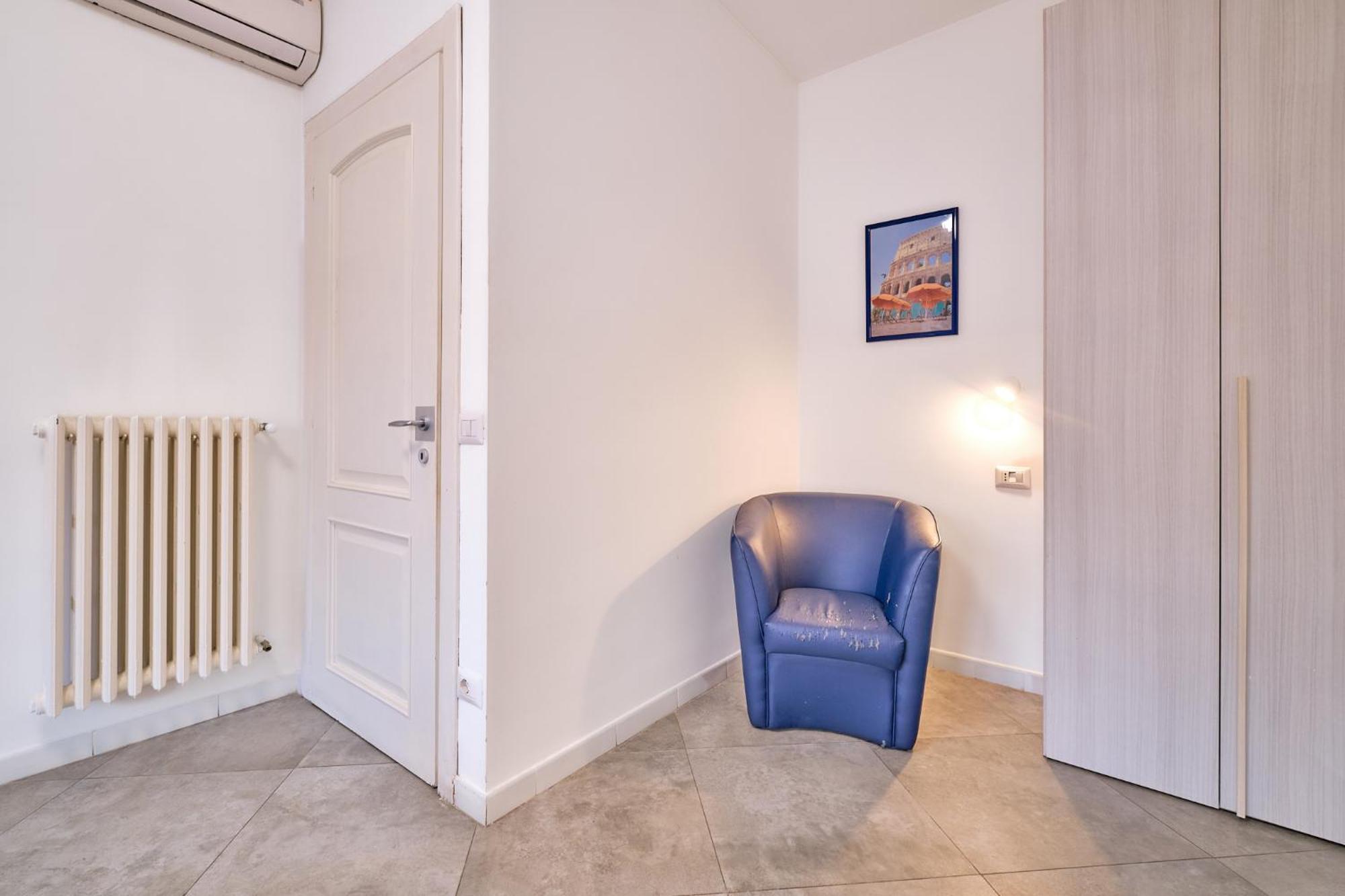 Apartmán 4 Level Řím Exteriér fotografie