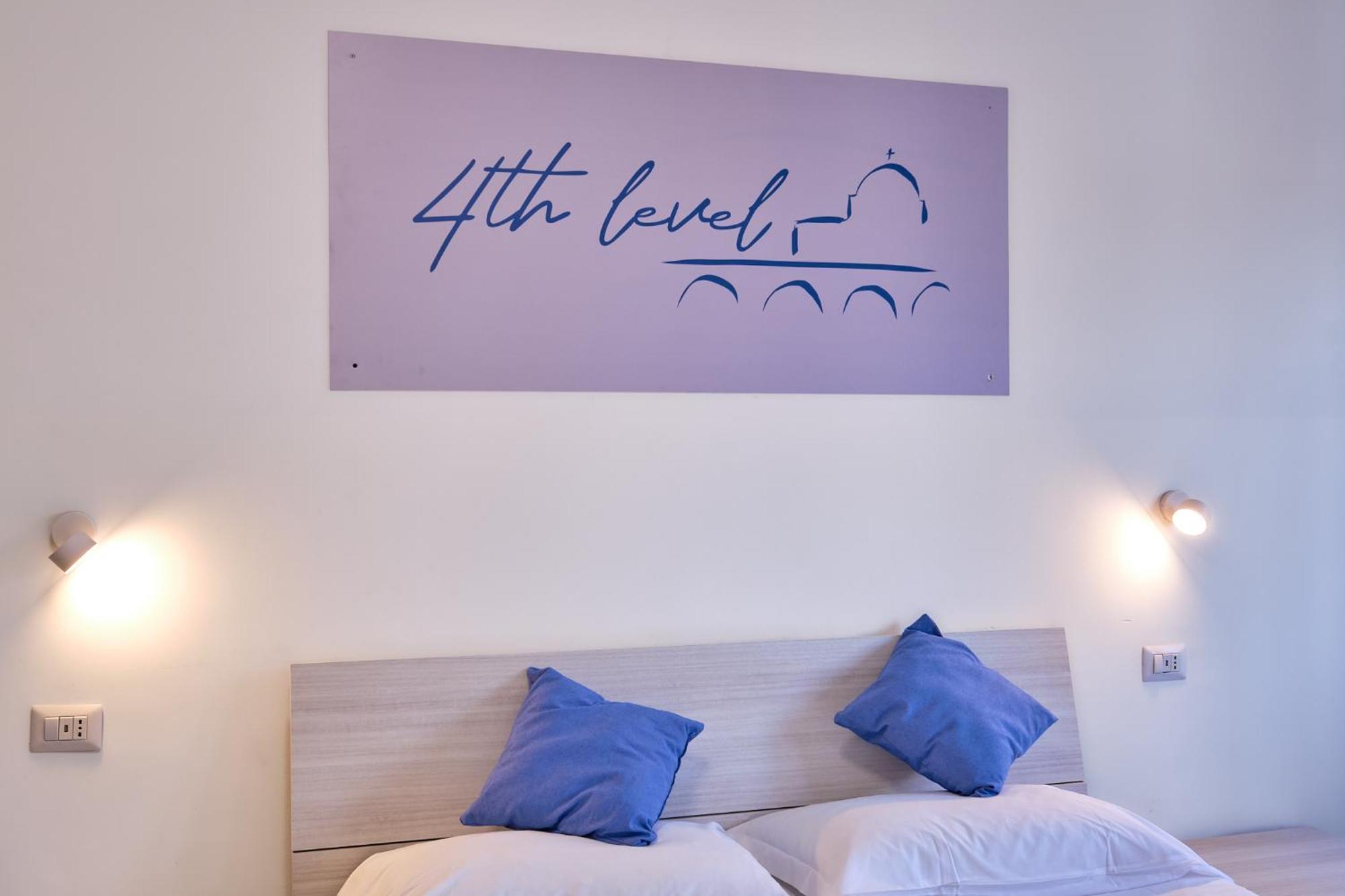 Apartmán 4 Level Řím Exteriér fotografie