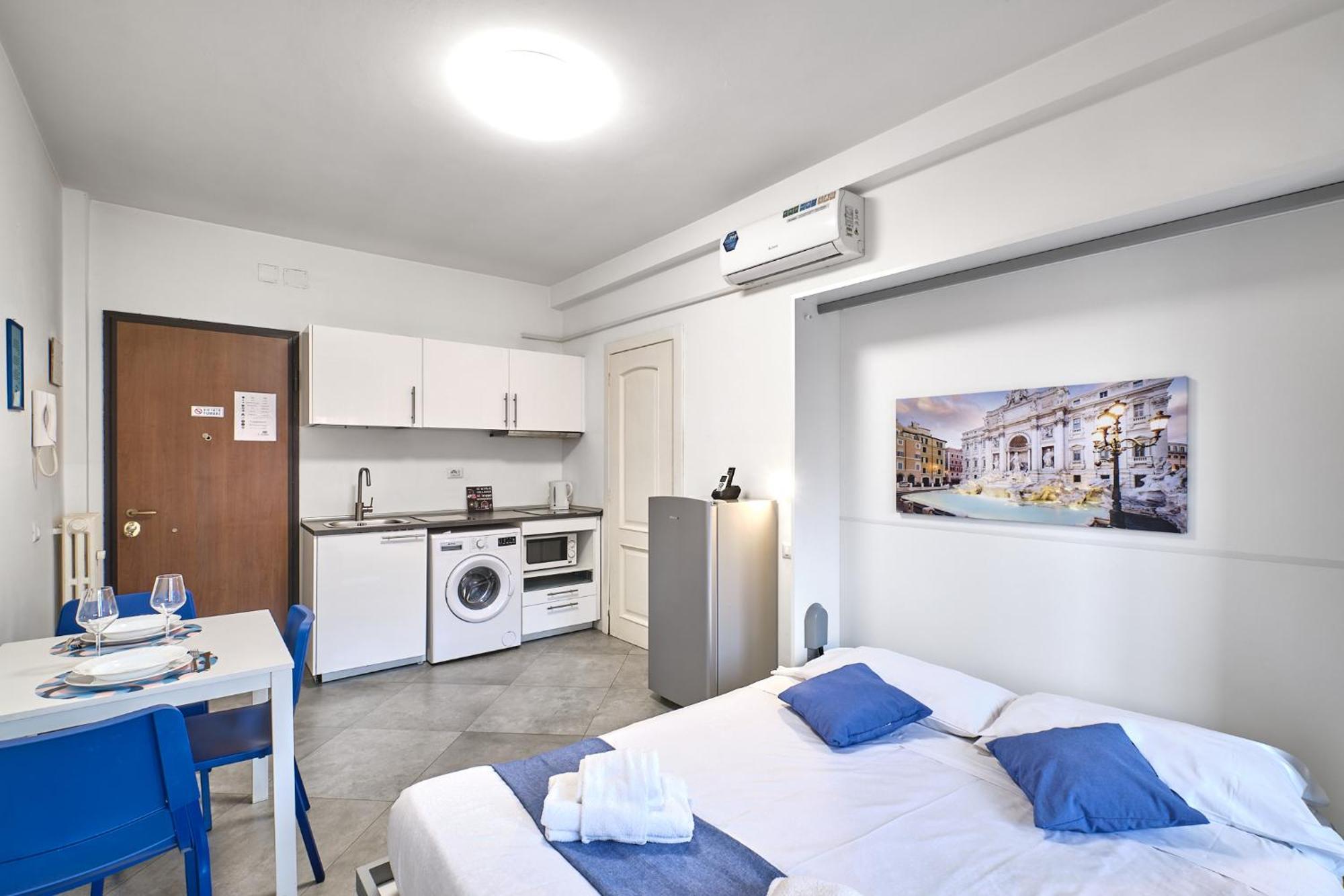 Apartmán 4 Level Řím Exteriér fotografie