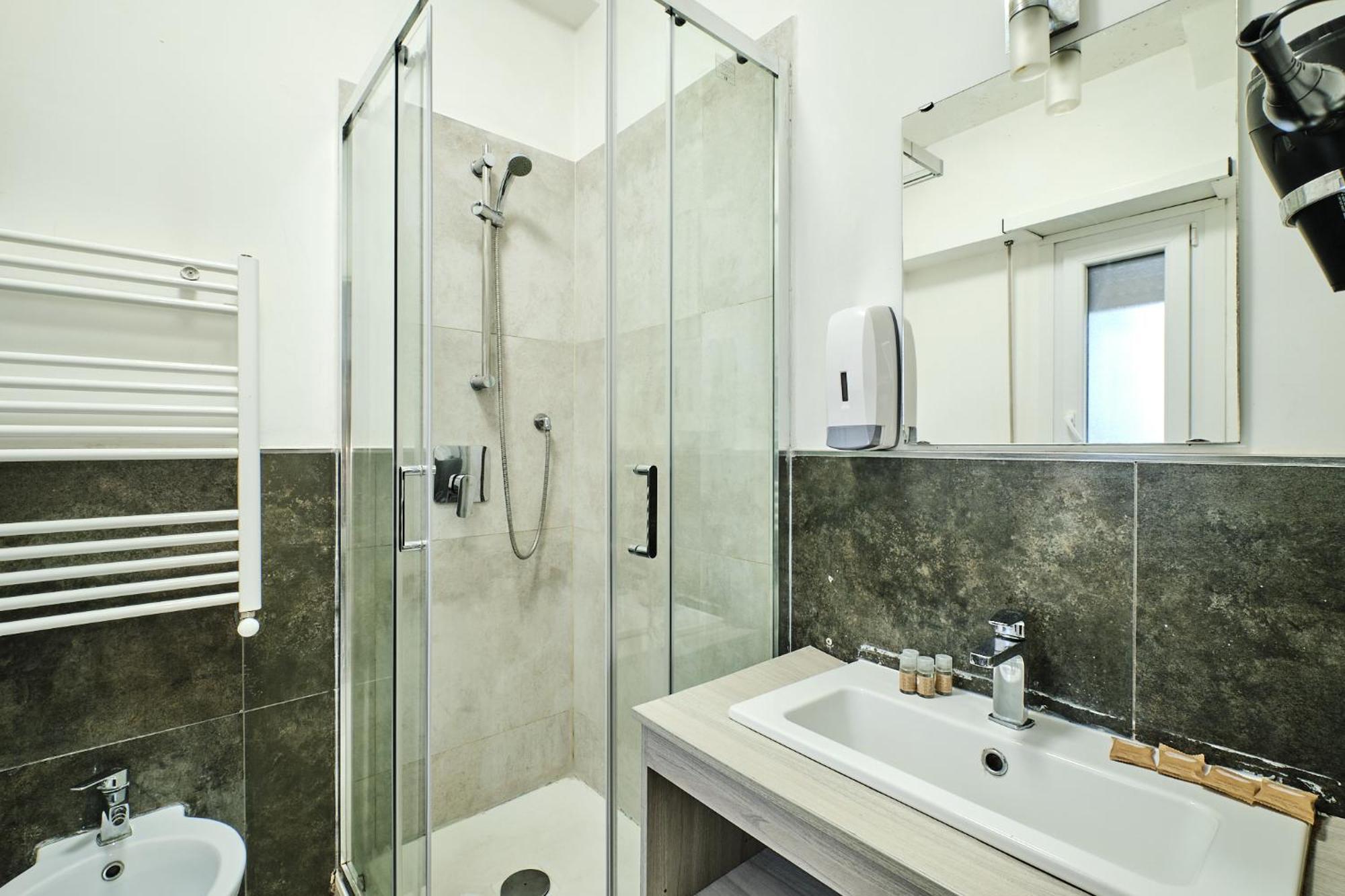 Apartmán 4 Level Řím Exteriér fotografie