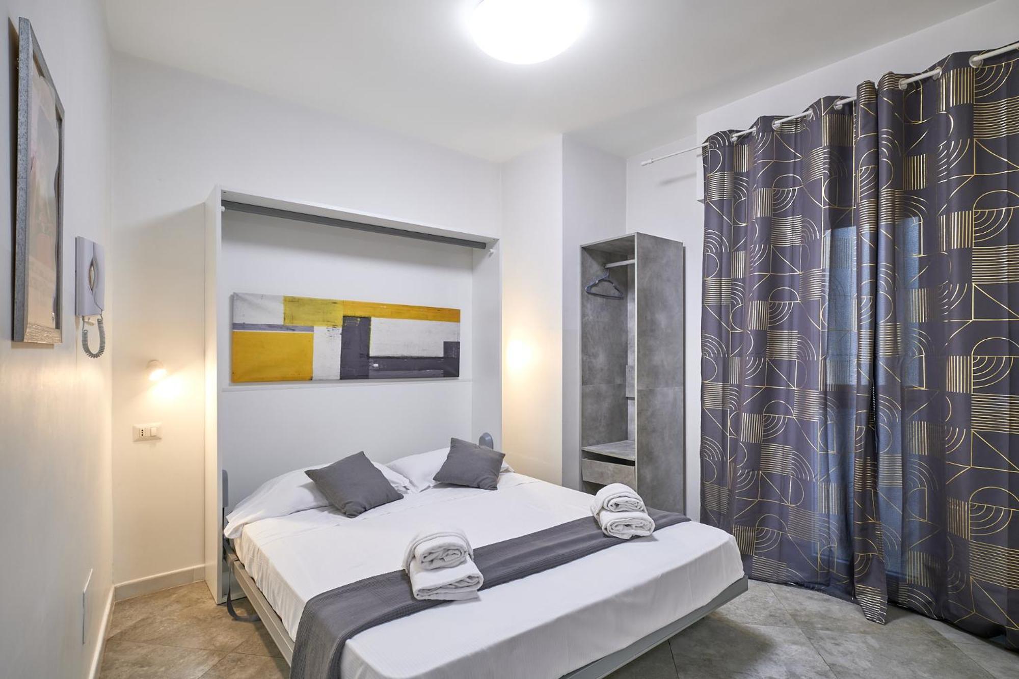 Apartmán 4 Level Řím Exteriér fotografie