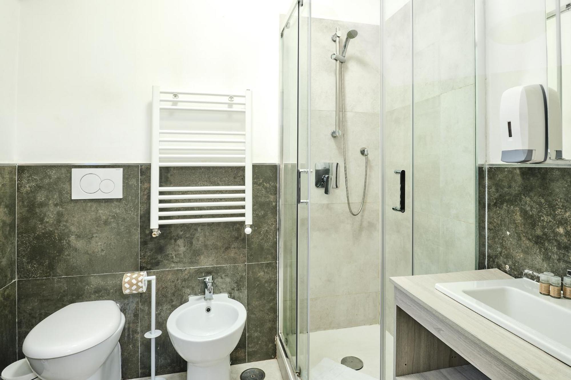 Apartmán 4 Level Řím Exteriér fotografie