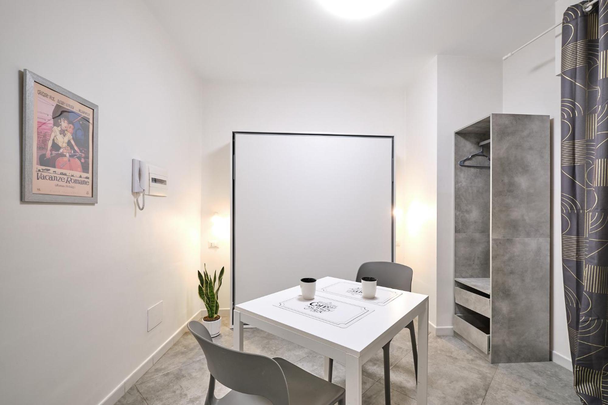 Apartmán 4 Level Řím Exteriér fotografie