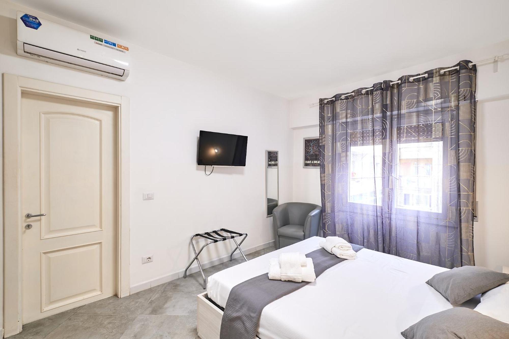 Apartmán 4 Level Řím Exteriér fotografie