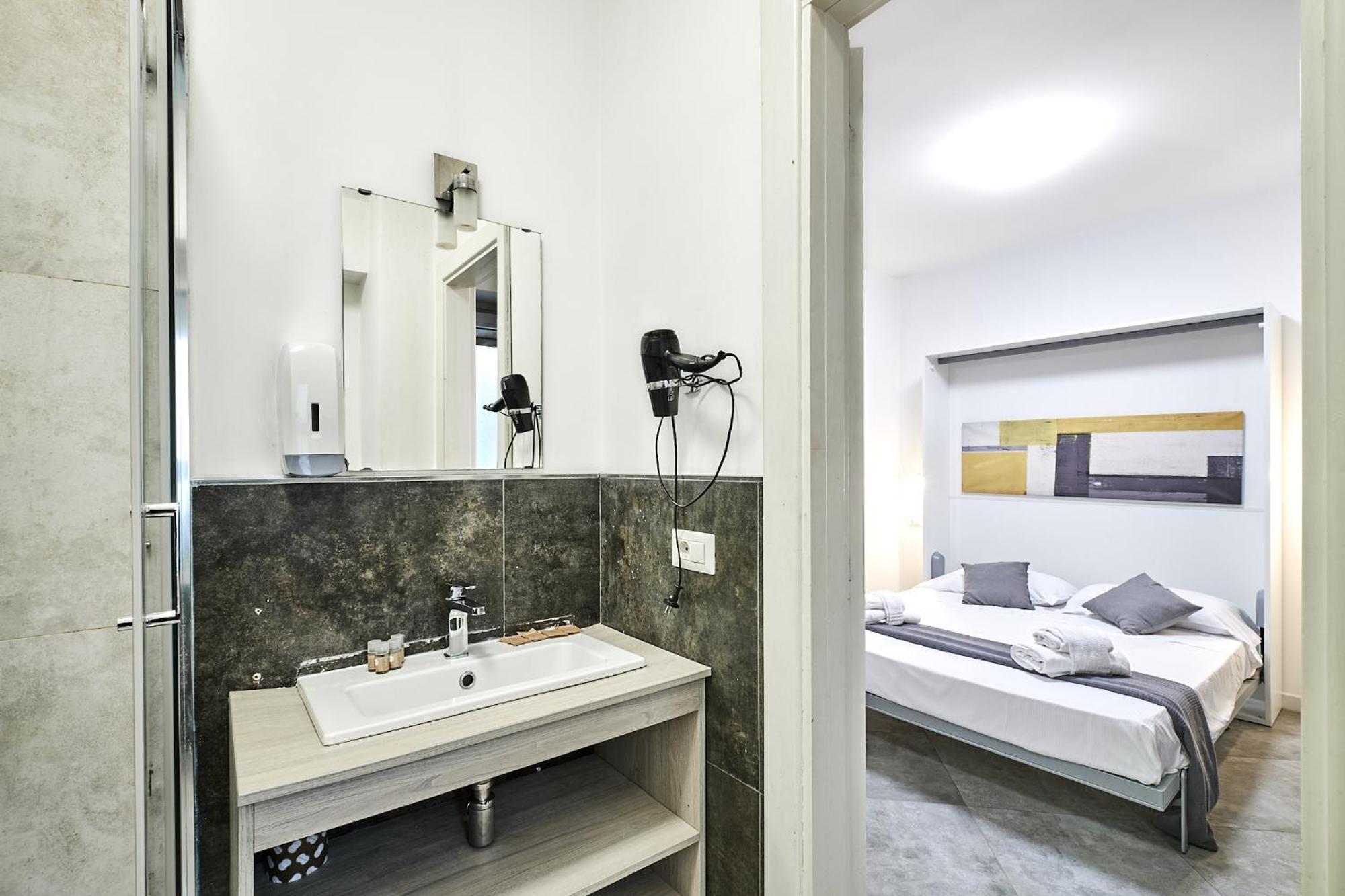 Apartmán 4 Level Řím Exteriér fotografie