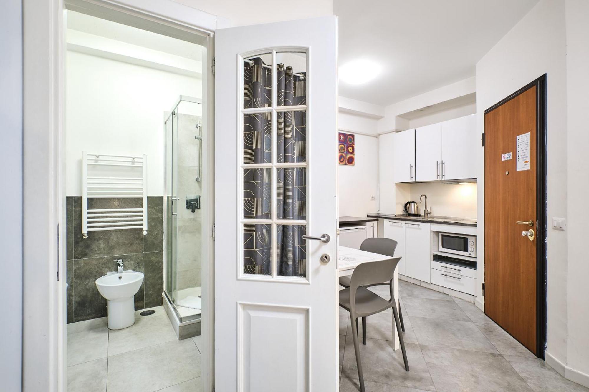 Apartmán 4 Level Řím Exteriér fotografie