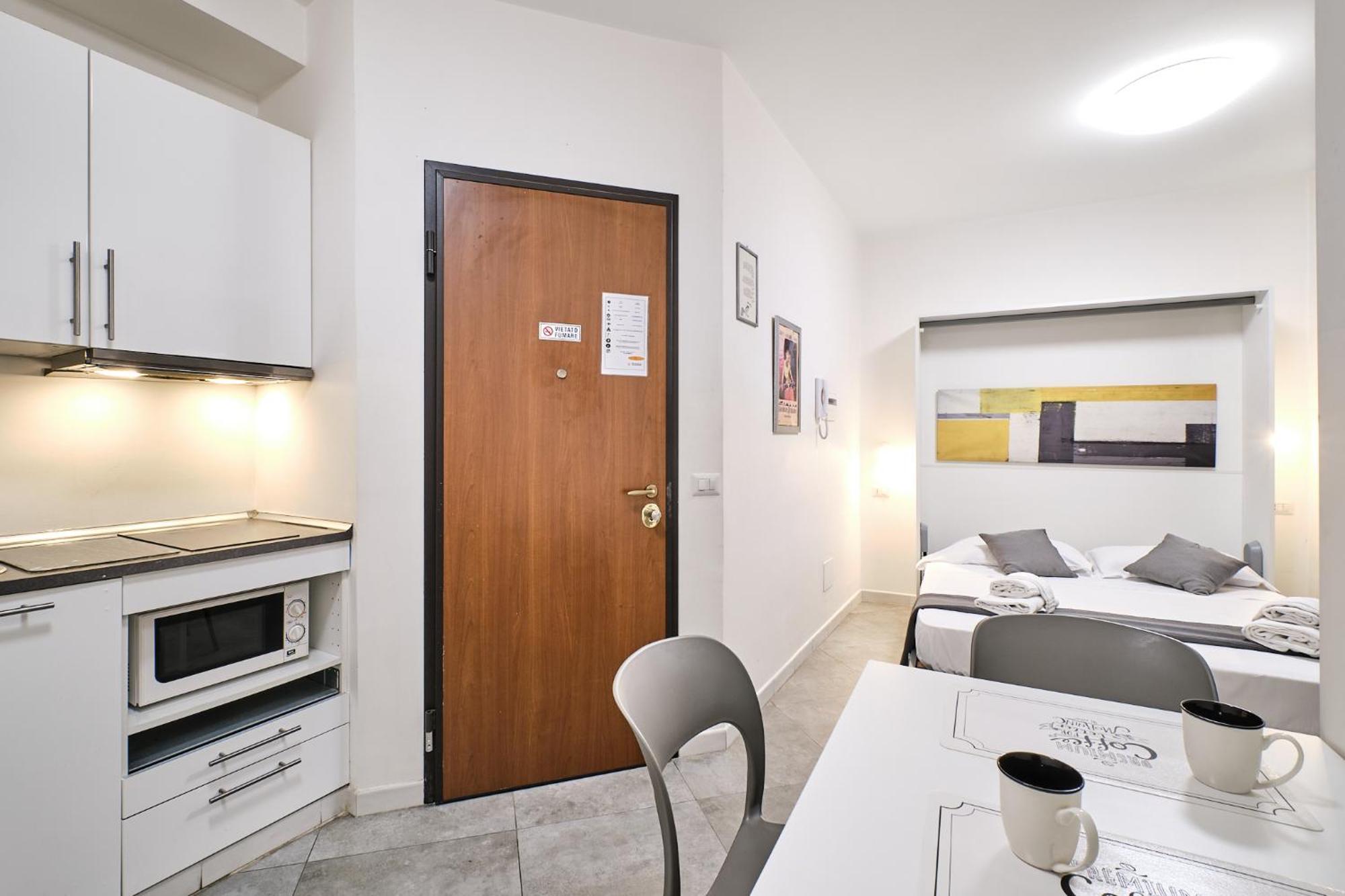 Apartmán 4 Level Řím Exteriér fotografie