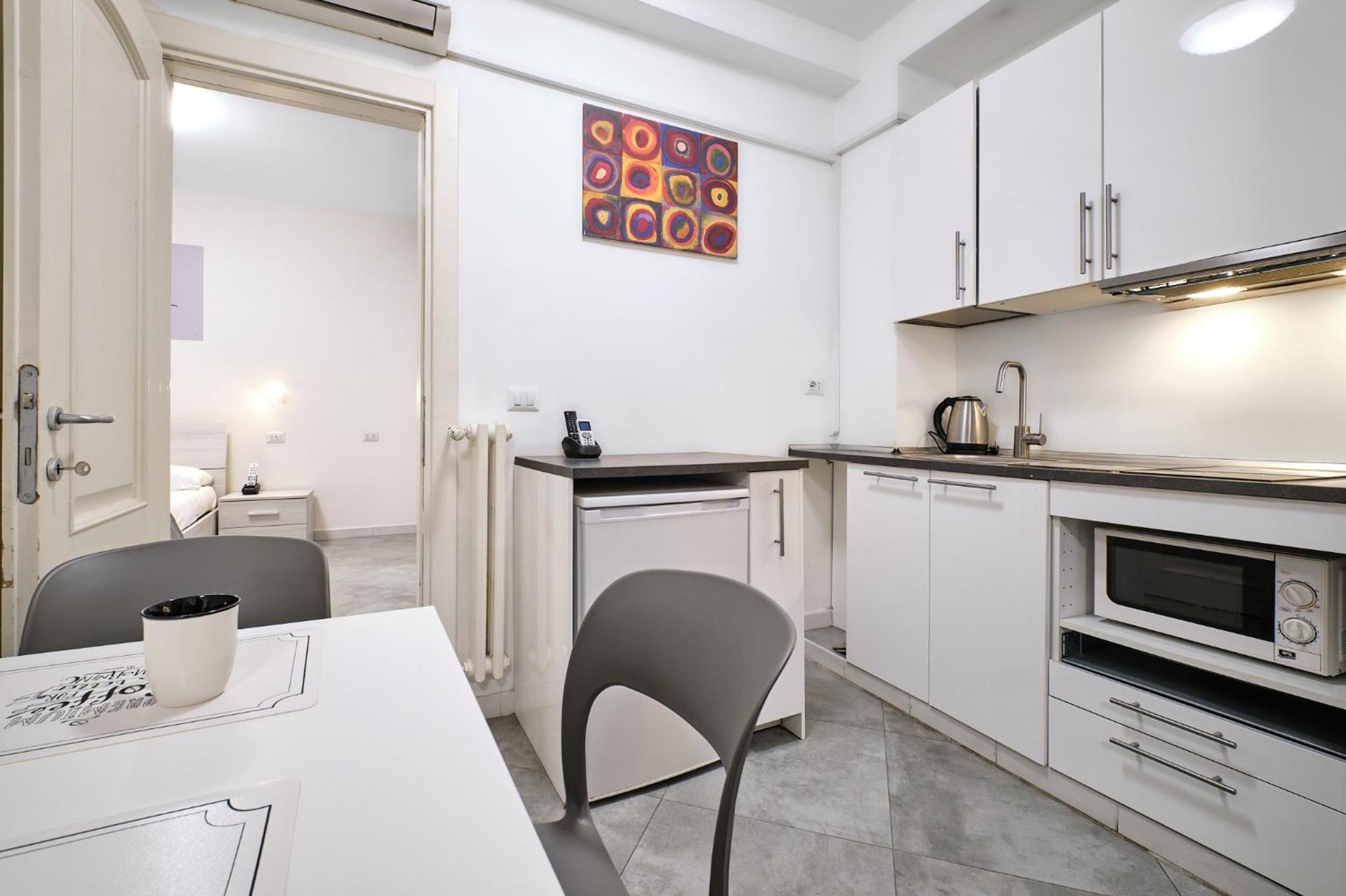 Apartmán 4 Level Řím Exteriér fotografie