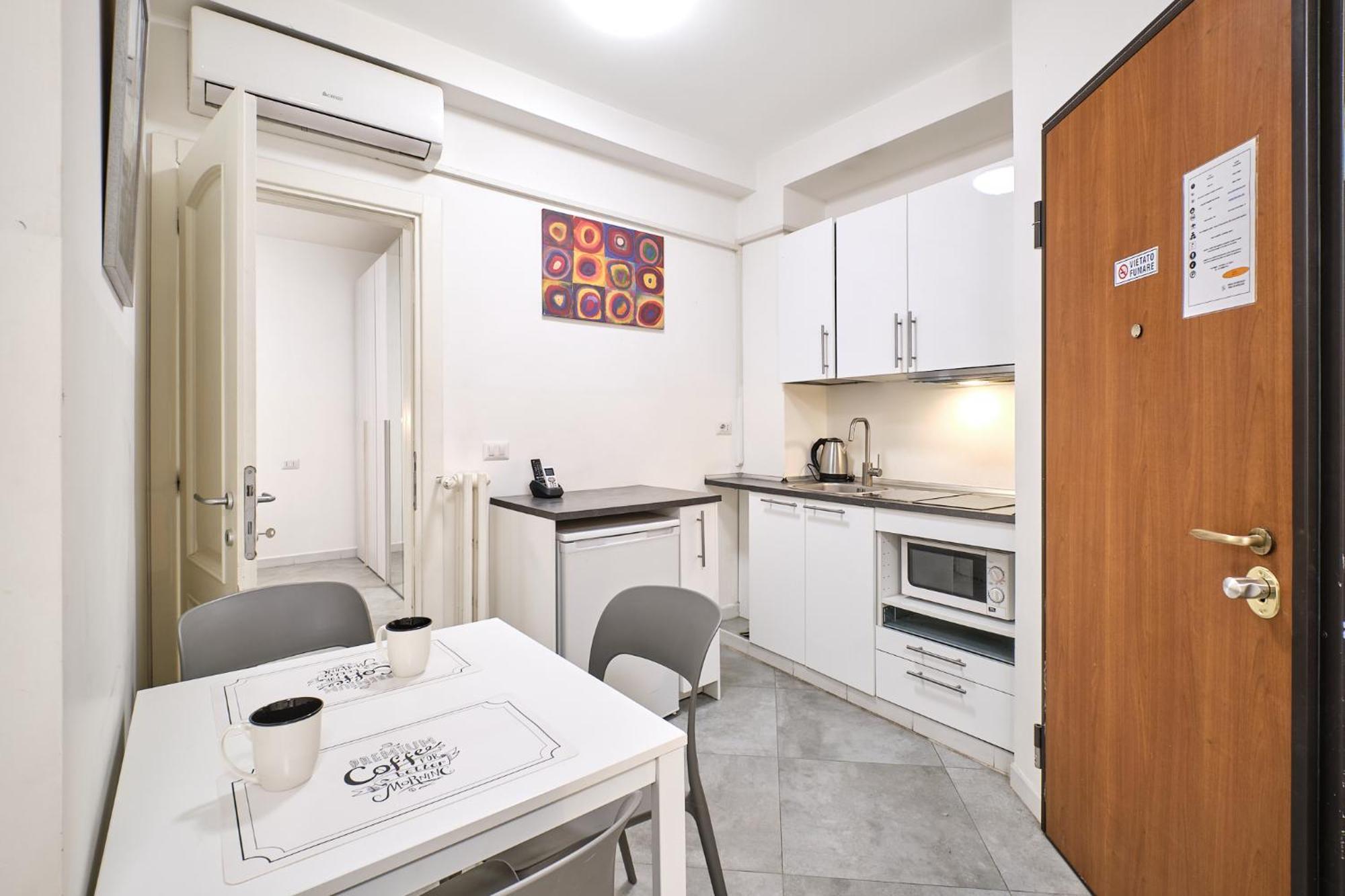 Apartmán 4 Level Řím Exteriér fotografie