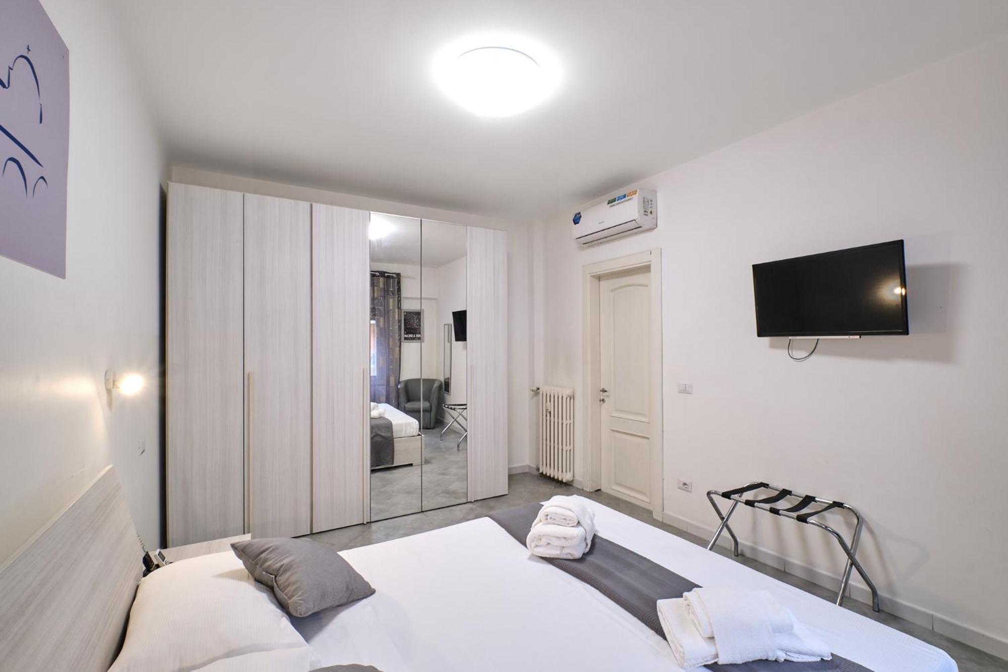 Apartmán 4 Level Řím Exteriér fotografie
