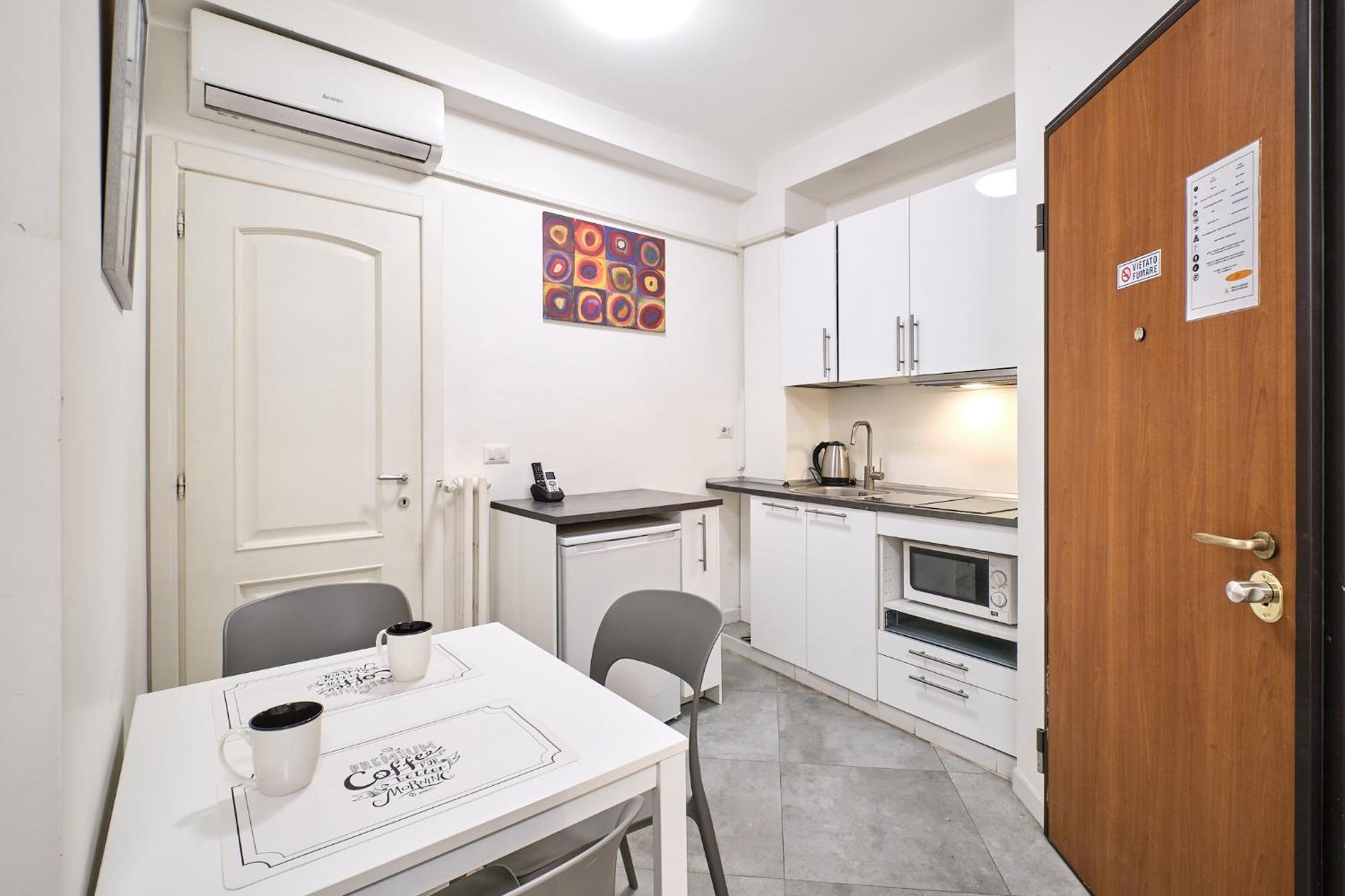 Apartmán 4 Level Řím Exteriér fotografie