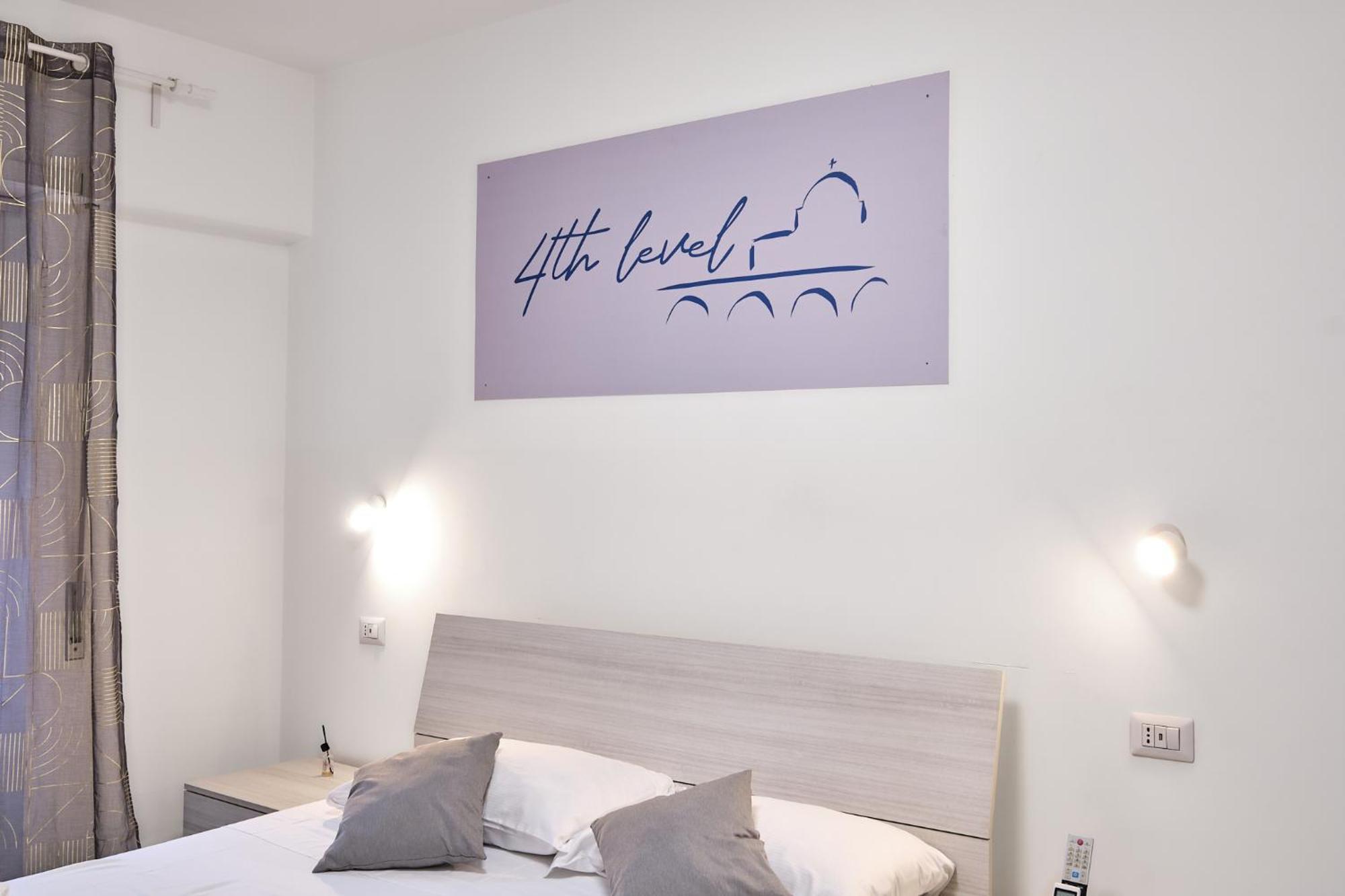 Apartmán 4 Level Řím Exteriér fotografie