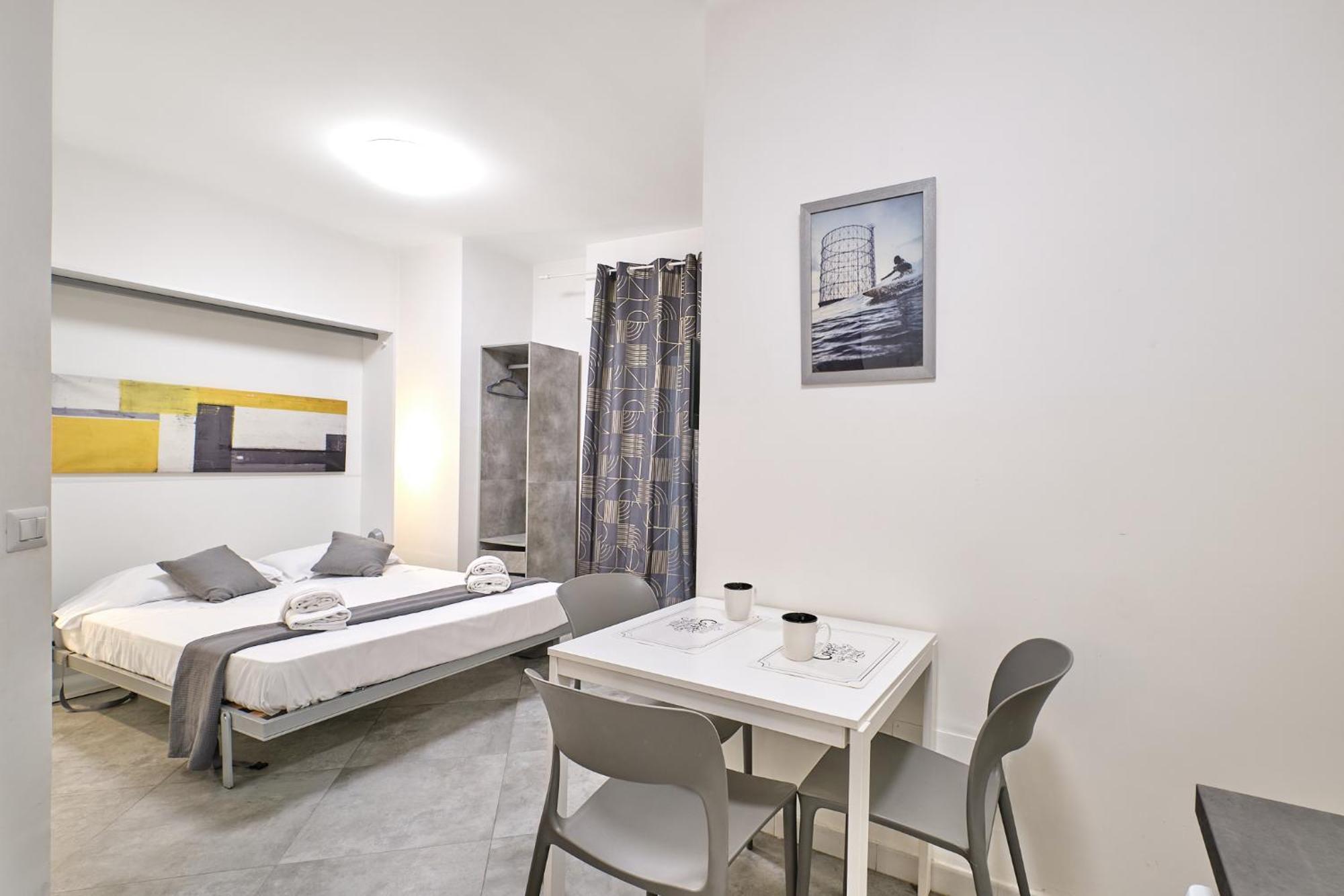 Apartmán 4 Level Řím Exteriér fotografie