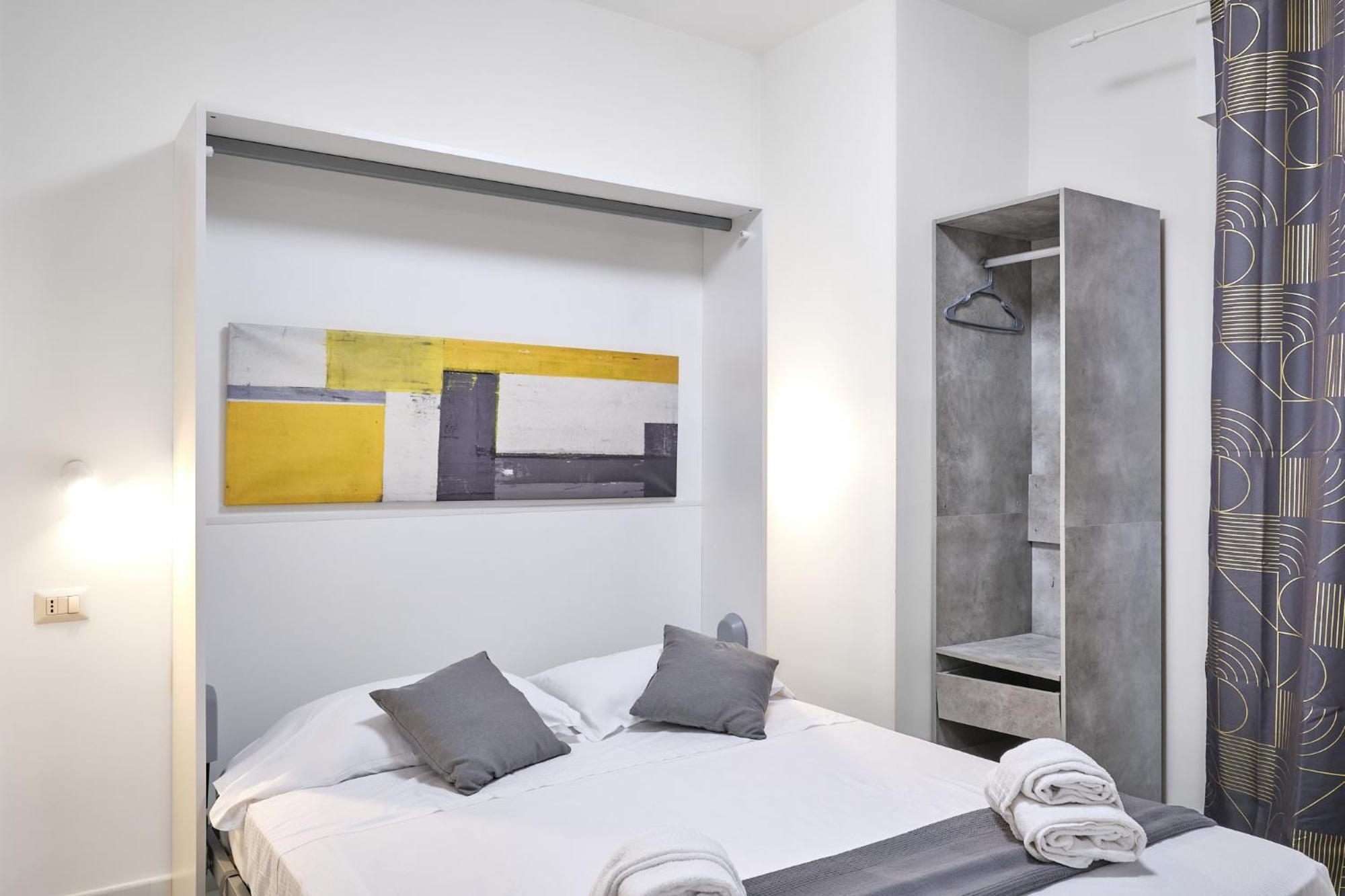 Apartmán 4 Level Řím Exteriér fotografie