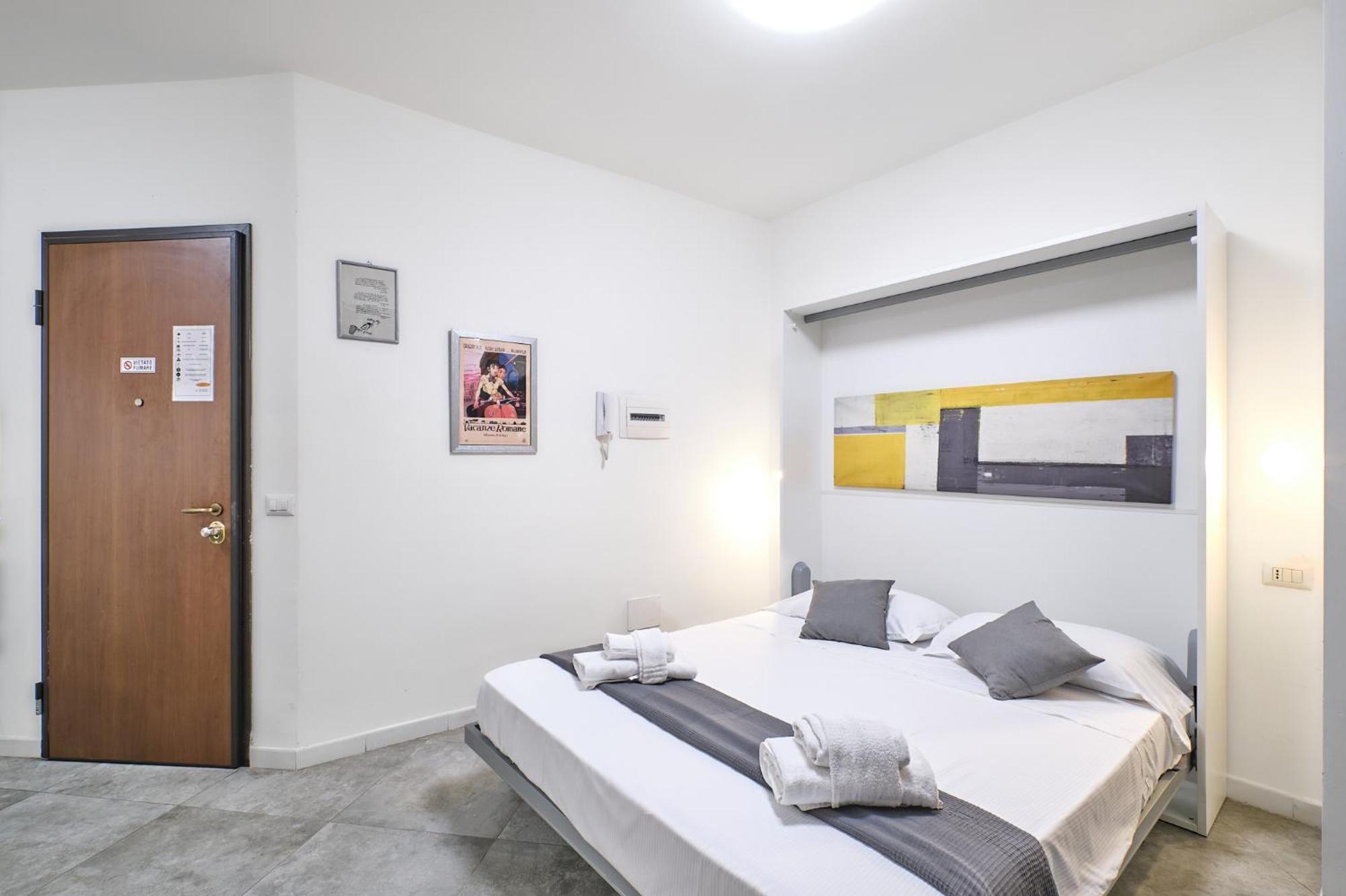 Apartmán 4 Level Řím Exteriér fotografie