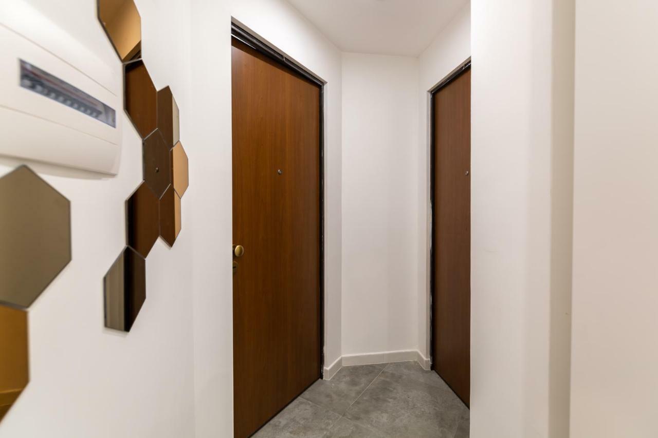 Apartmán 4 Level Řím Exteriér fotografie