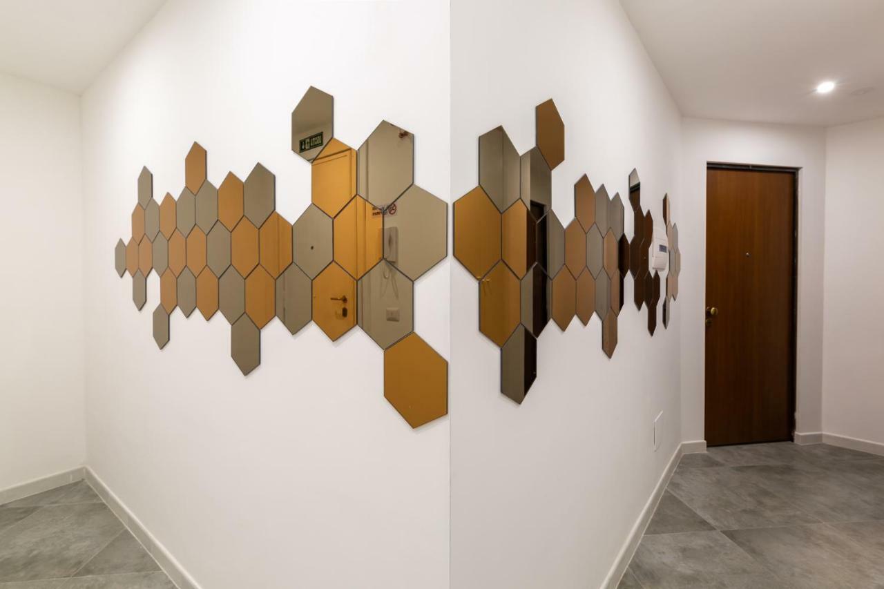 Apartmán 4 Level Řím Exteriér fotografie