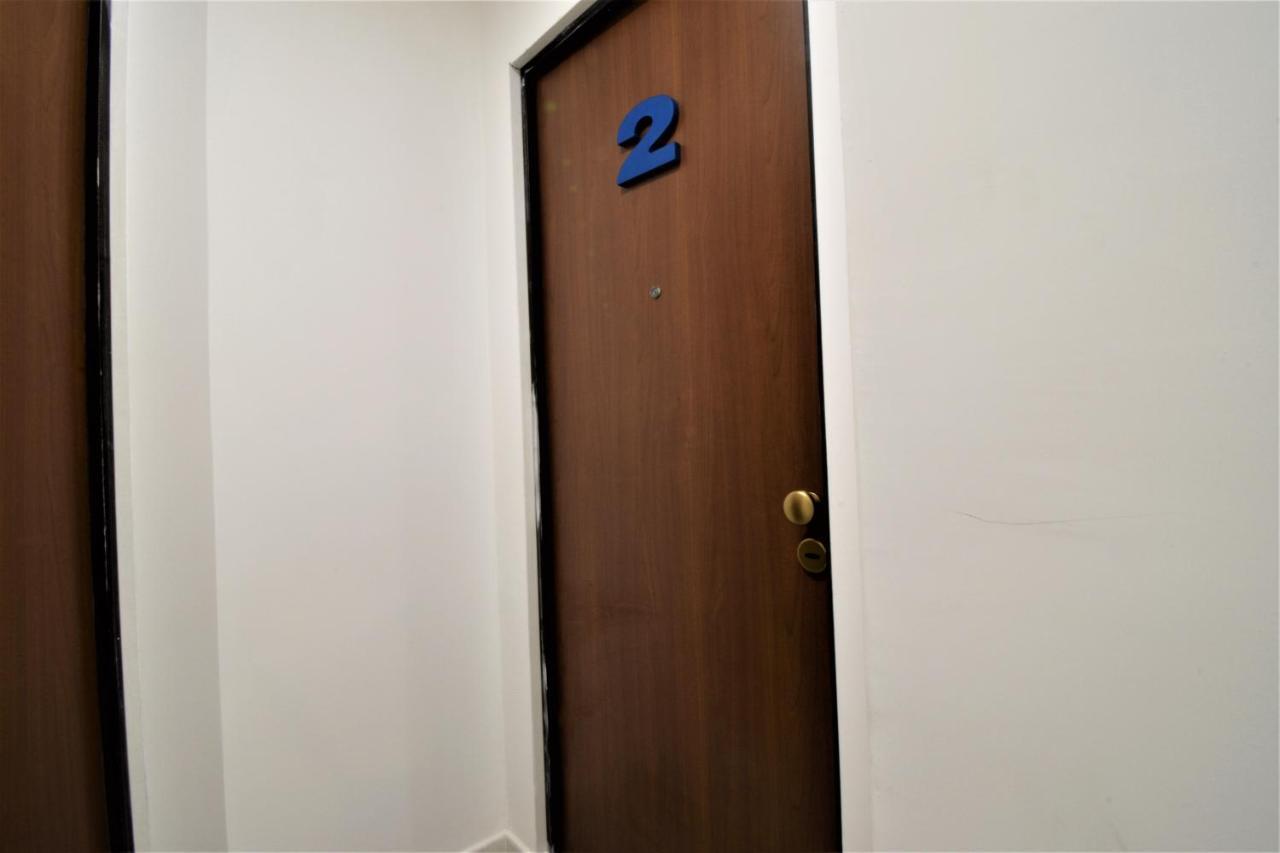 Apartmán 4 Level Řím Exteriér fotografie